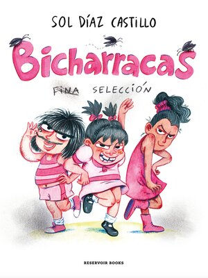 cover image of Bicharracas. Fina Selección